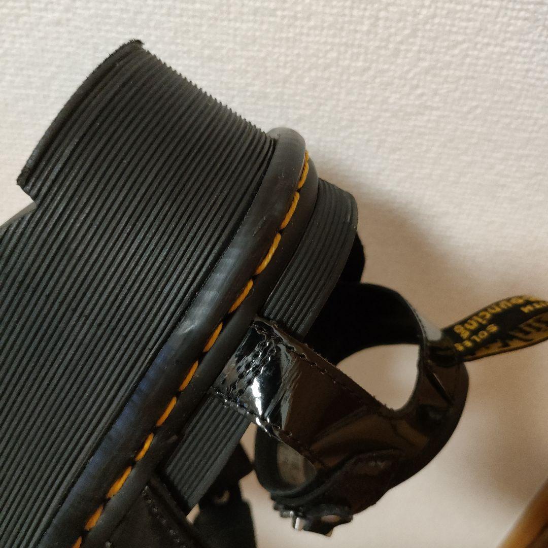 Dr.Martens BLAIRE Ⅱ QUAD CHAIN サンダル24cm