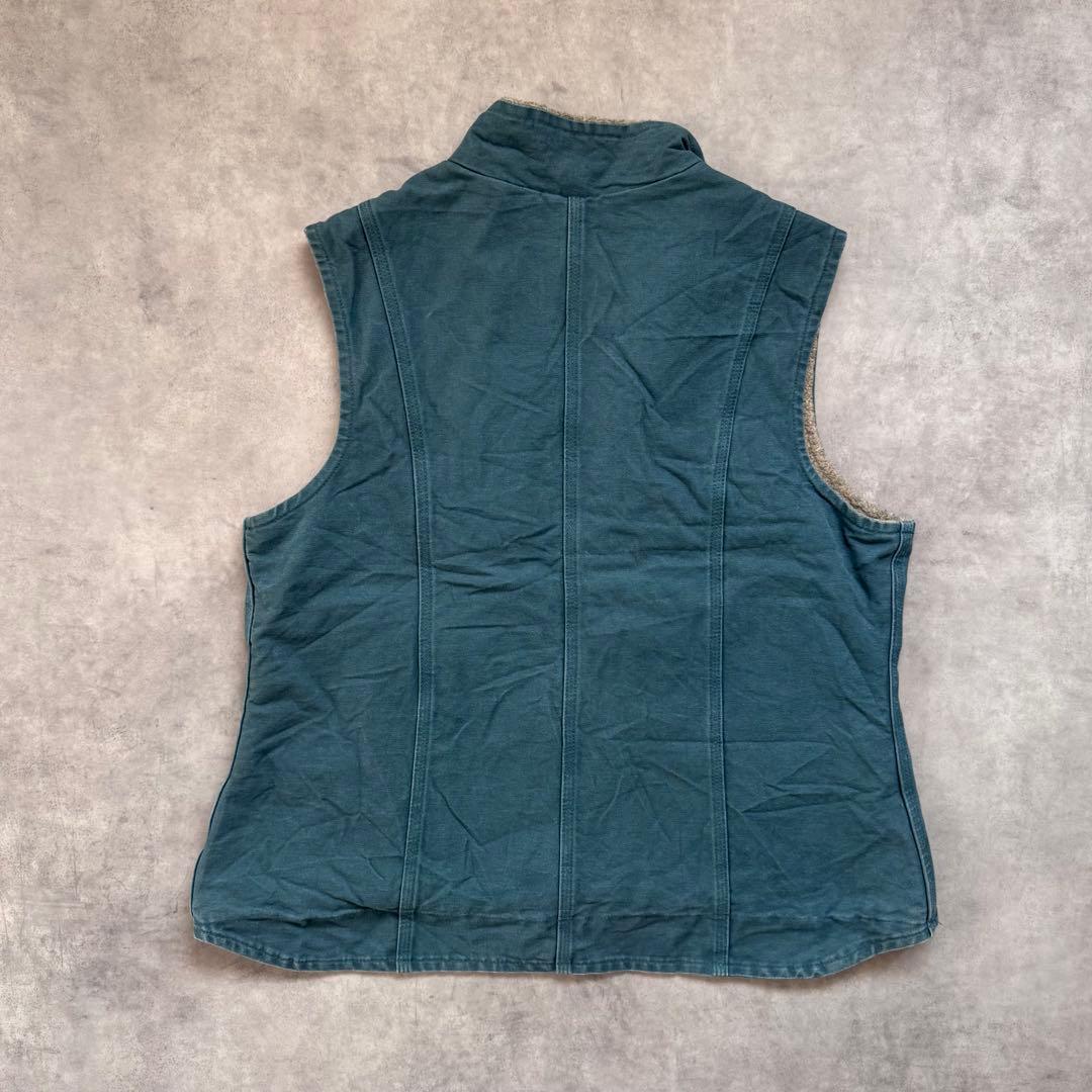 C-bot style # 87 カーハート　Carhartt ダックベスト