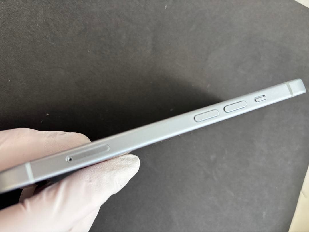 iPhone15 Blue 128G値下げ