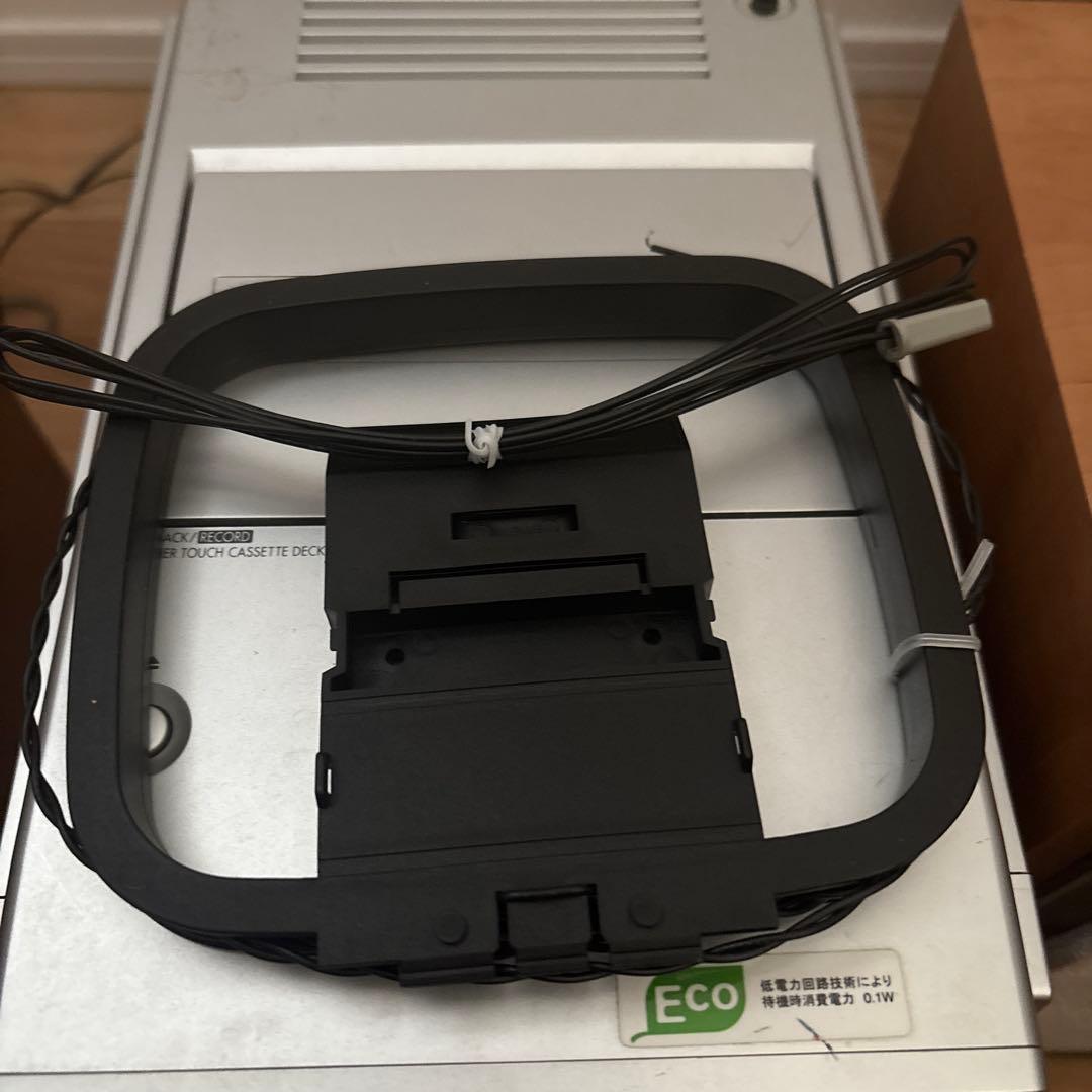 【中古】Panasonic SA-PM730SD 5CD システムコンポ