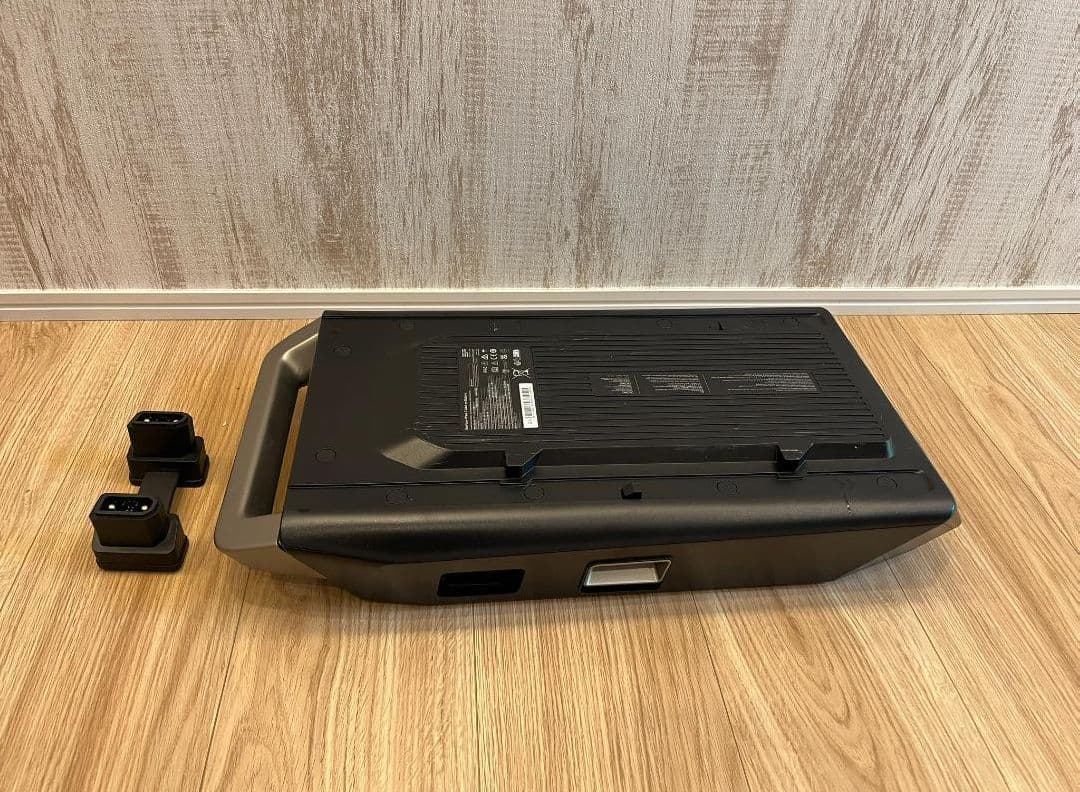 暖房&冷房　ECOFLOW WAVE 2 本体+専用バッテリーセット