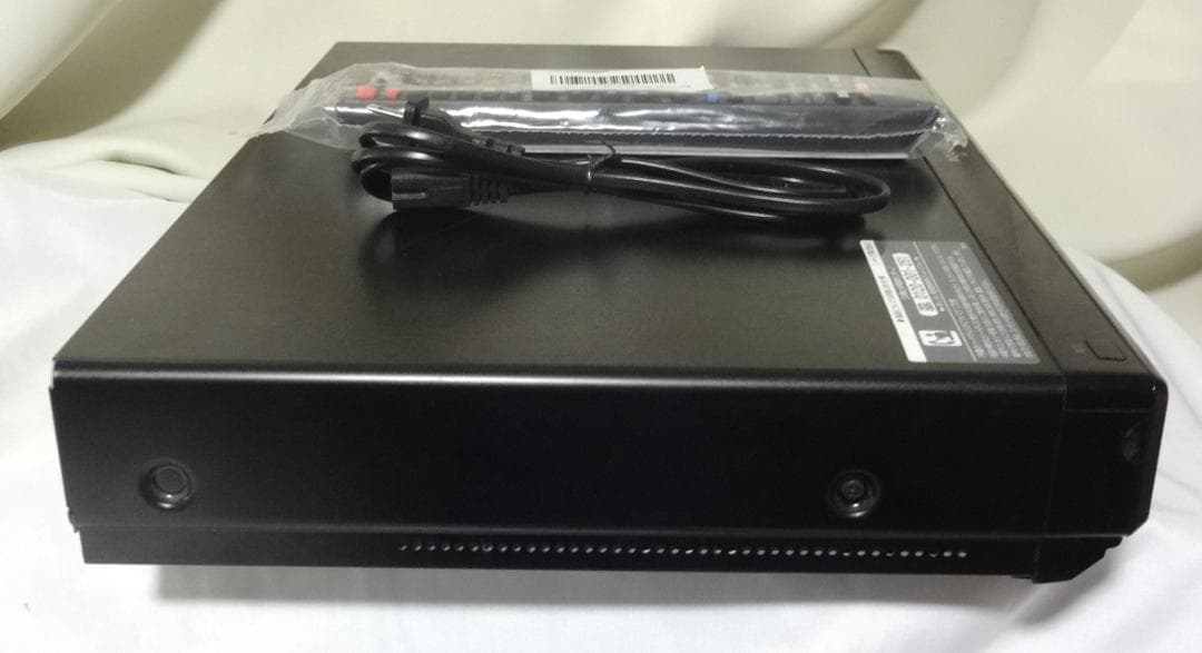 整備済 動作品 SHARP AQUOS BD-HDS63 ブルーレイレコーダー