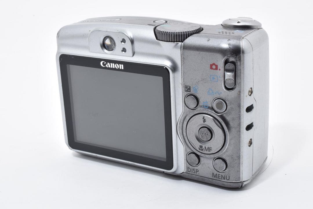 デジタルカメラ Canon PowerShot A720 IS 8.0MP