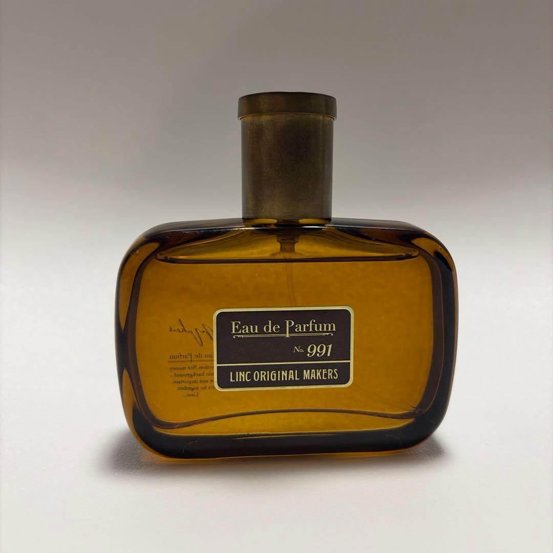 香水(ユニセックス) LINC ORIGINAL MAKERS Eau de Parfum 991