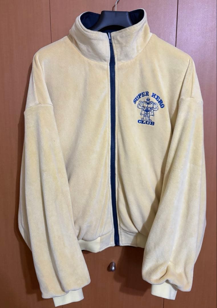 JACKPOT.MARKET SHC リバーシブルジャケット　XL 美品