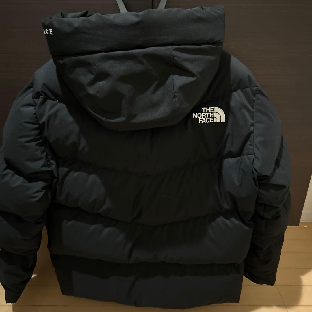 美品‼️ノースフェイス　FREE MOVE DOWN JACKET ブラックＭ