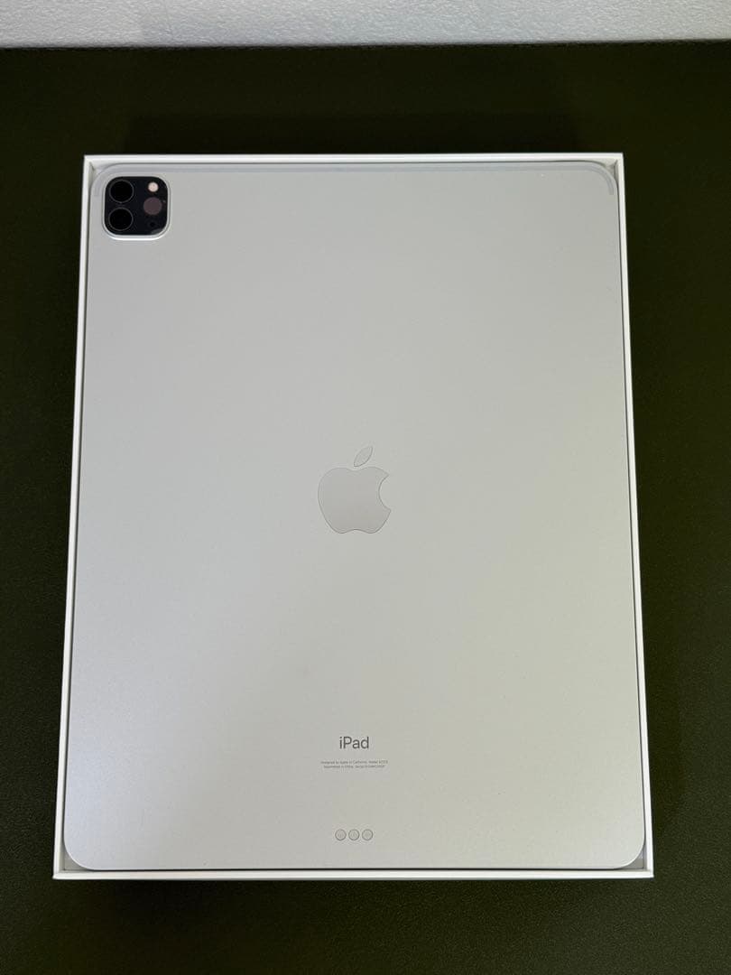 iPad Pro 12.9インチ (第5世代) M1 128GB Wi-Fi
