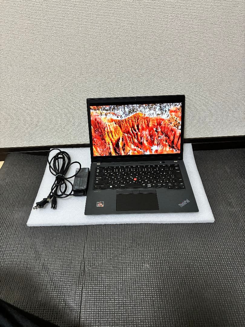 Windowsノート本体 Thinkpad X13 Gen2 16GB 512GB