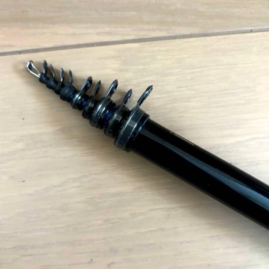 値下げ‼️★美used ダイワ 海上釣堀 25クラブブルーキャビン MH-300