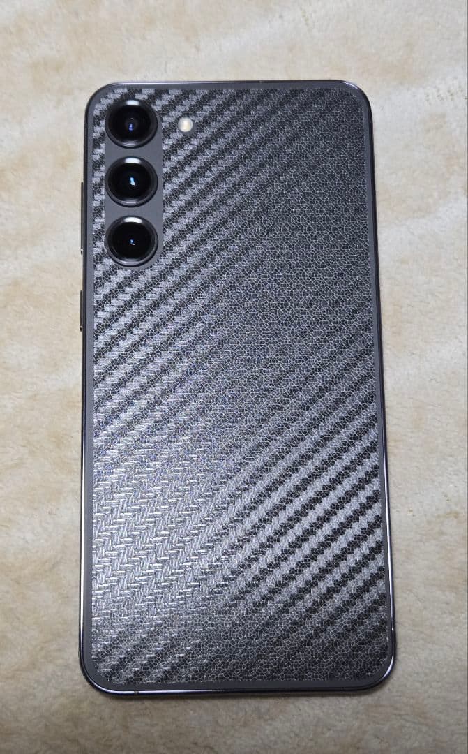 希少 Samsung Galaxy S23+plus 512gb simフリー