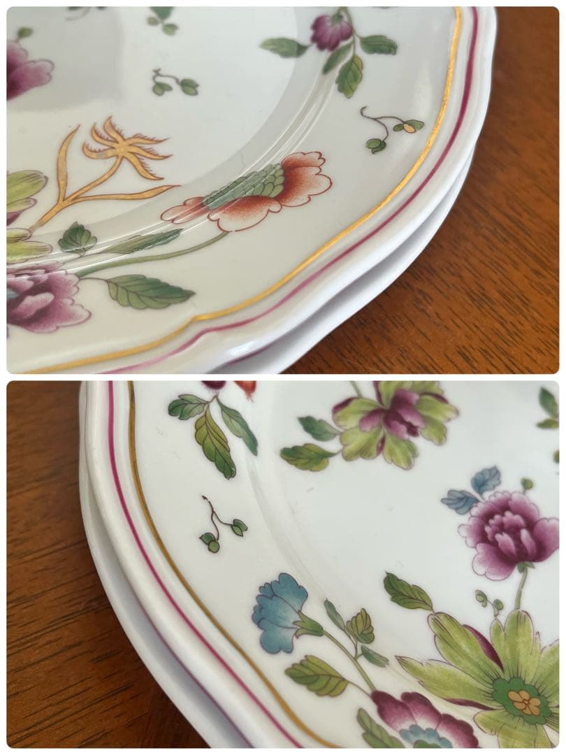 【希少品】リチャードジノリ★グランデューカ★ペアセット