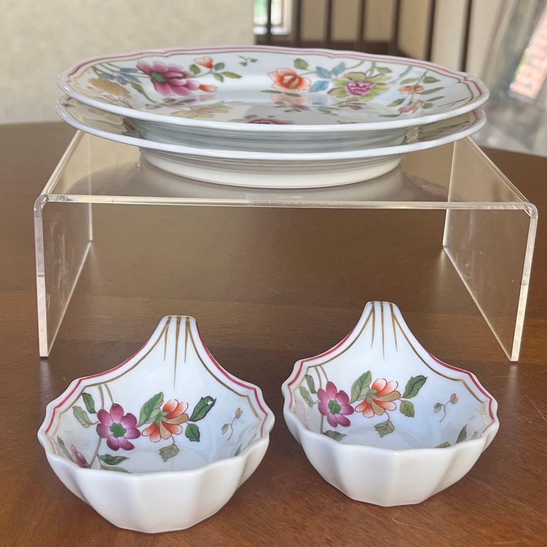 【希少品】リチャードジノリ★グランデューカ★ペアセット