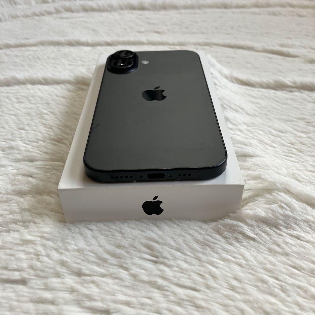 【1/25販売終了】iPhone 16 256GB 【即発送】