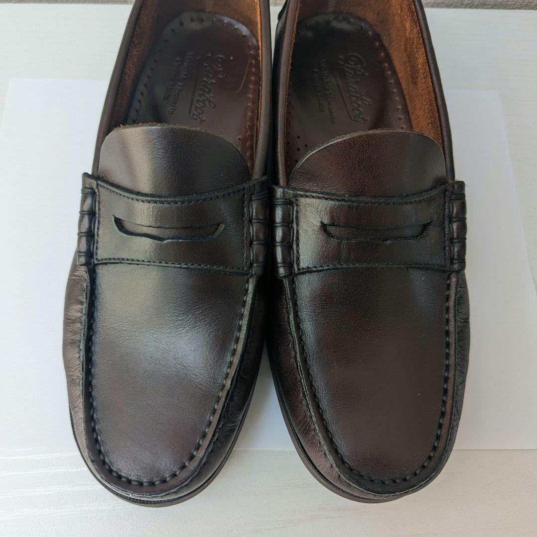 PARABOOT パラブーツ CORAUX コローGRINGO グリンゴ 6.5