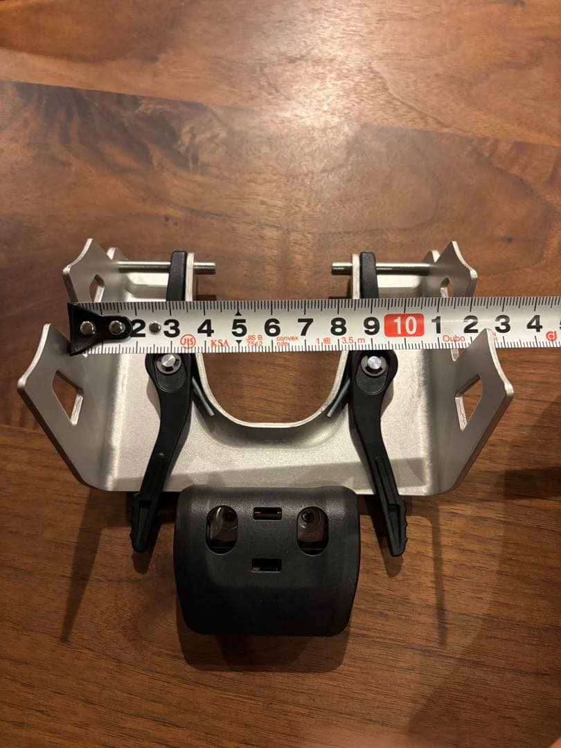 FRITSCHI テクトンビンディング クランポン