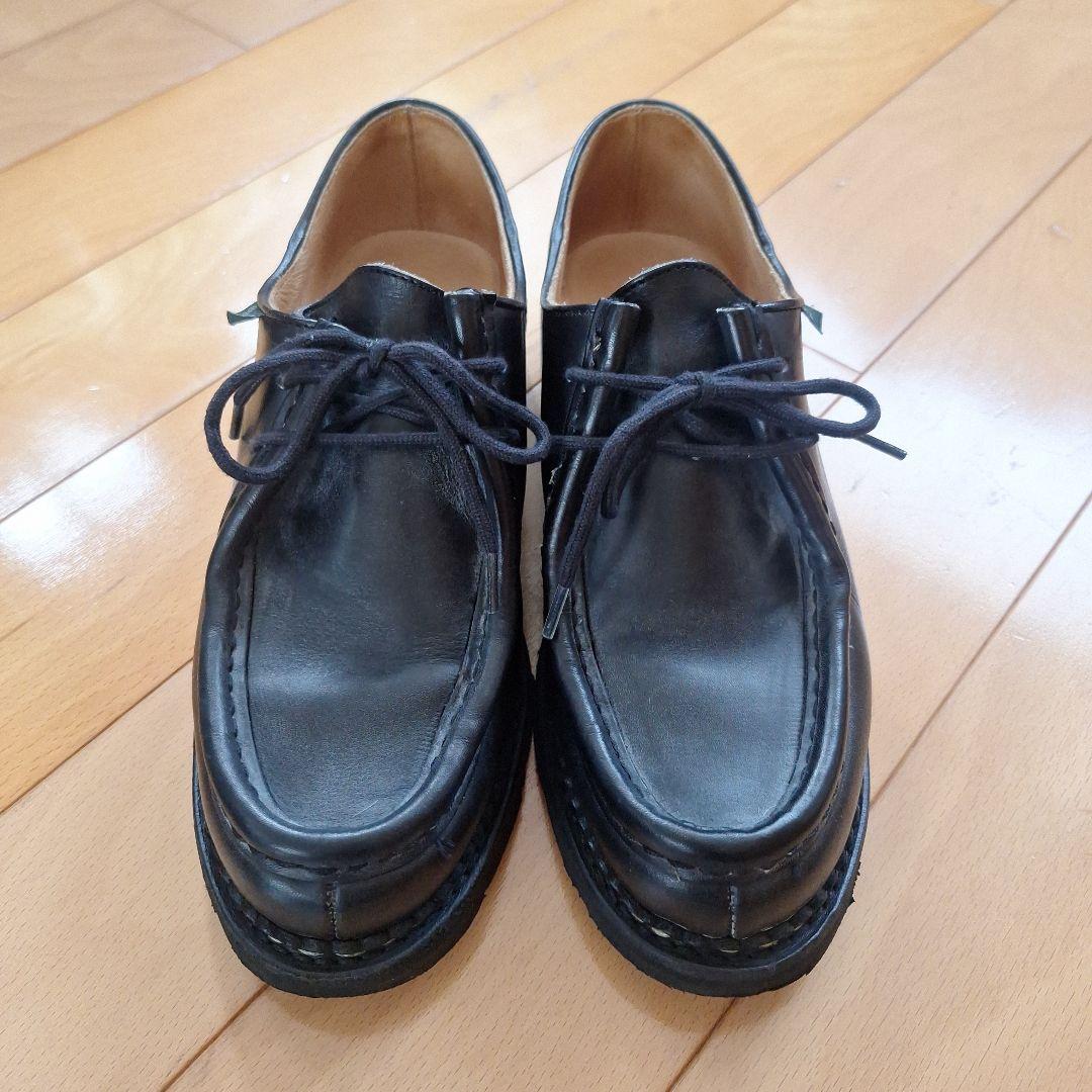 パラブーツ paraboot ミカエル チロリアンシューズ UK5