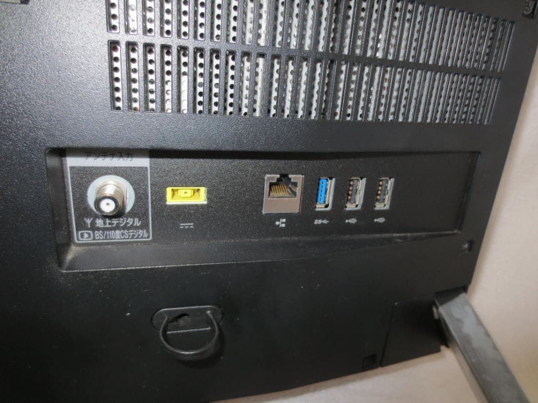 NEC LAVIE DA770/EAR i7 TV地デBS/Blu-ray