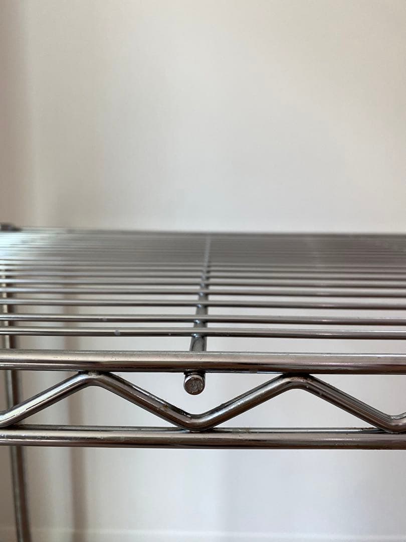 ツインズママさん専用　メタルラック　デスク　パソコンデスク　幅120