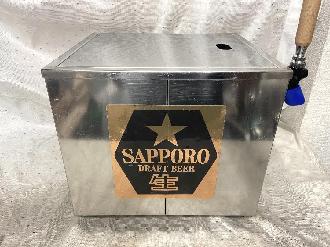 ■ニットク　氷冷式ビールサーバー■HP-1S　動作確認済　付属品多数