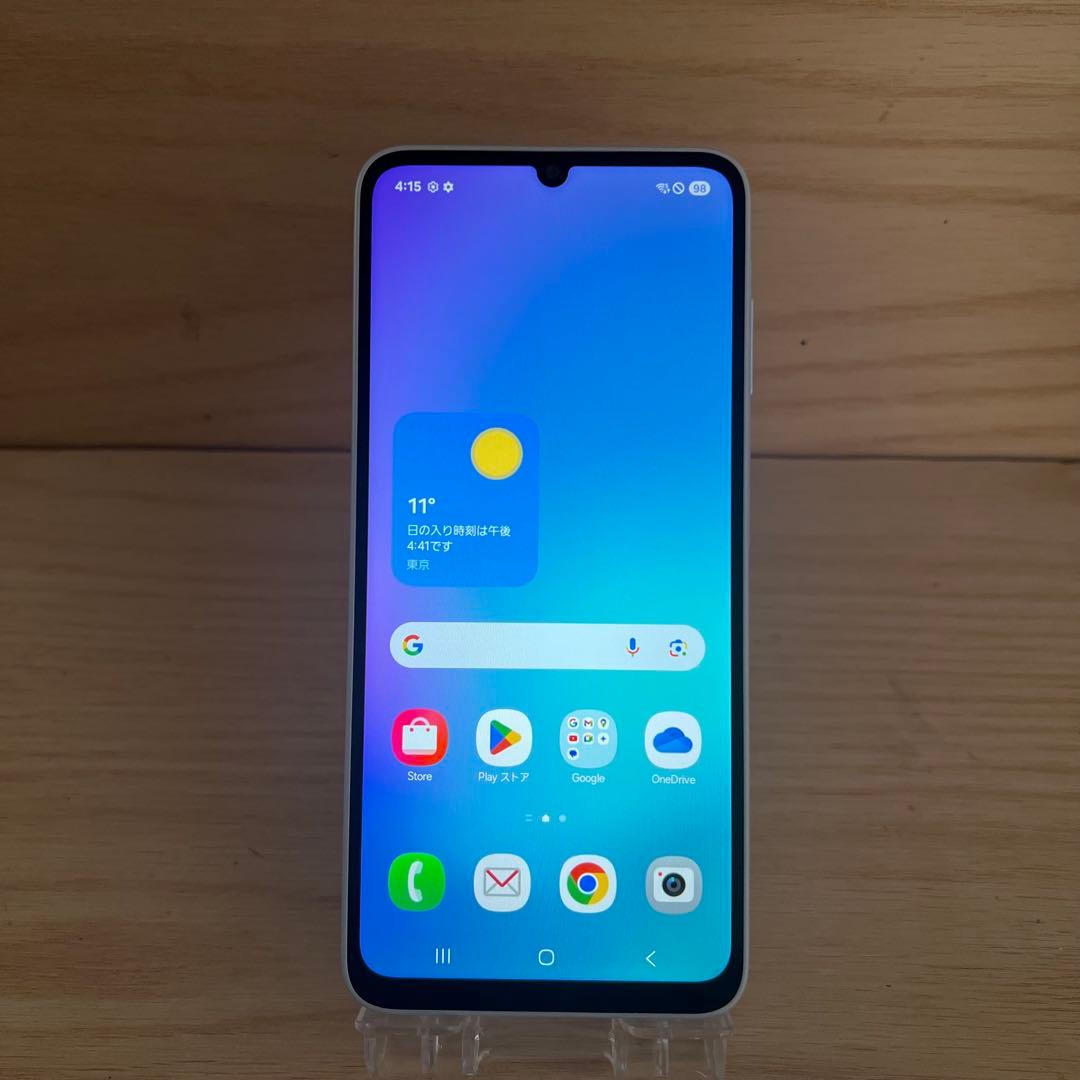 Samsung Galaxy A25 5G 本体 T23