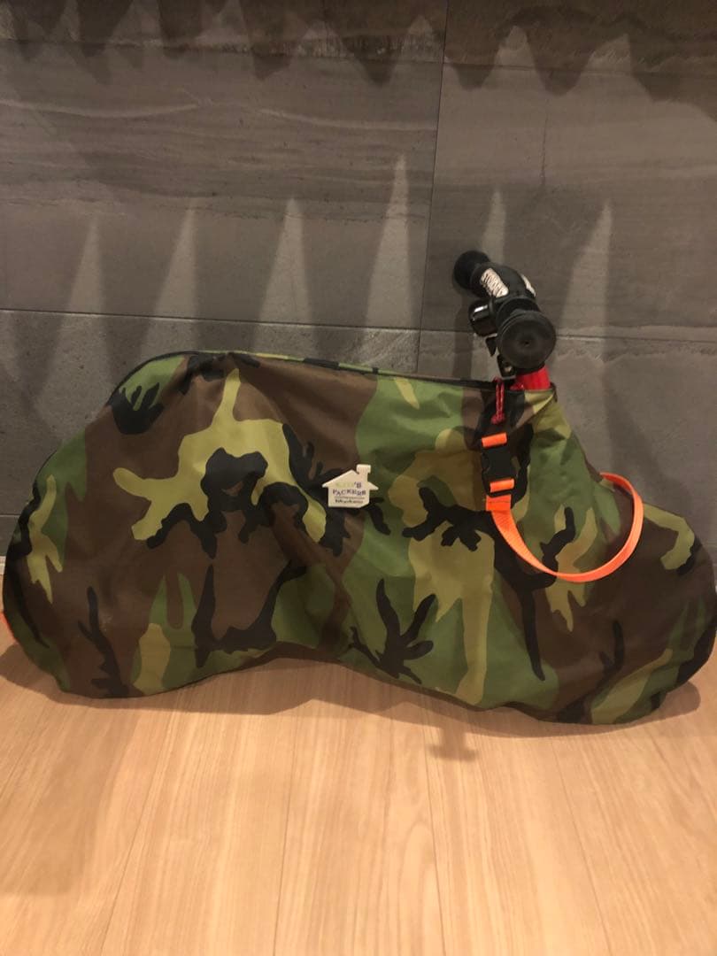 〓超美品〓　ストライダー　赤　レッド　12　カバー付　STRIDER　室内保管