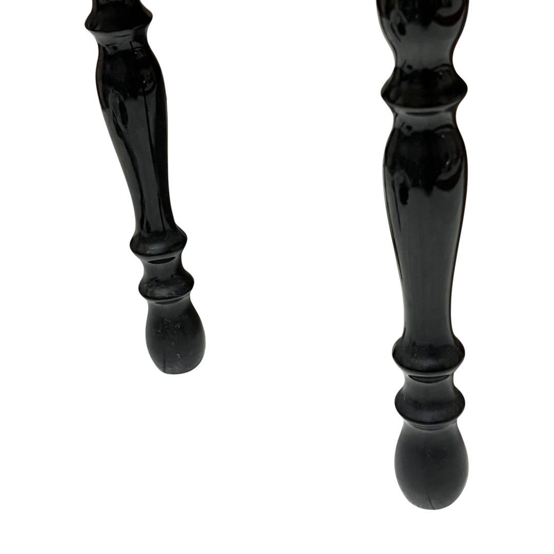 【良品】 Demain ドマン　コンソールテーブル サイドテーブル