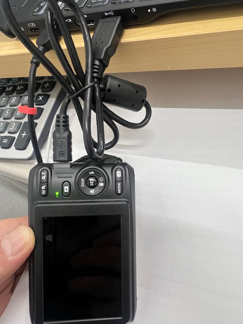 KODAK PIXPRO FZ45 デジタルカメラ レッド