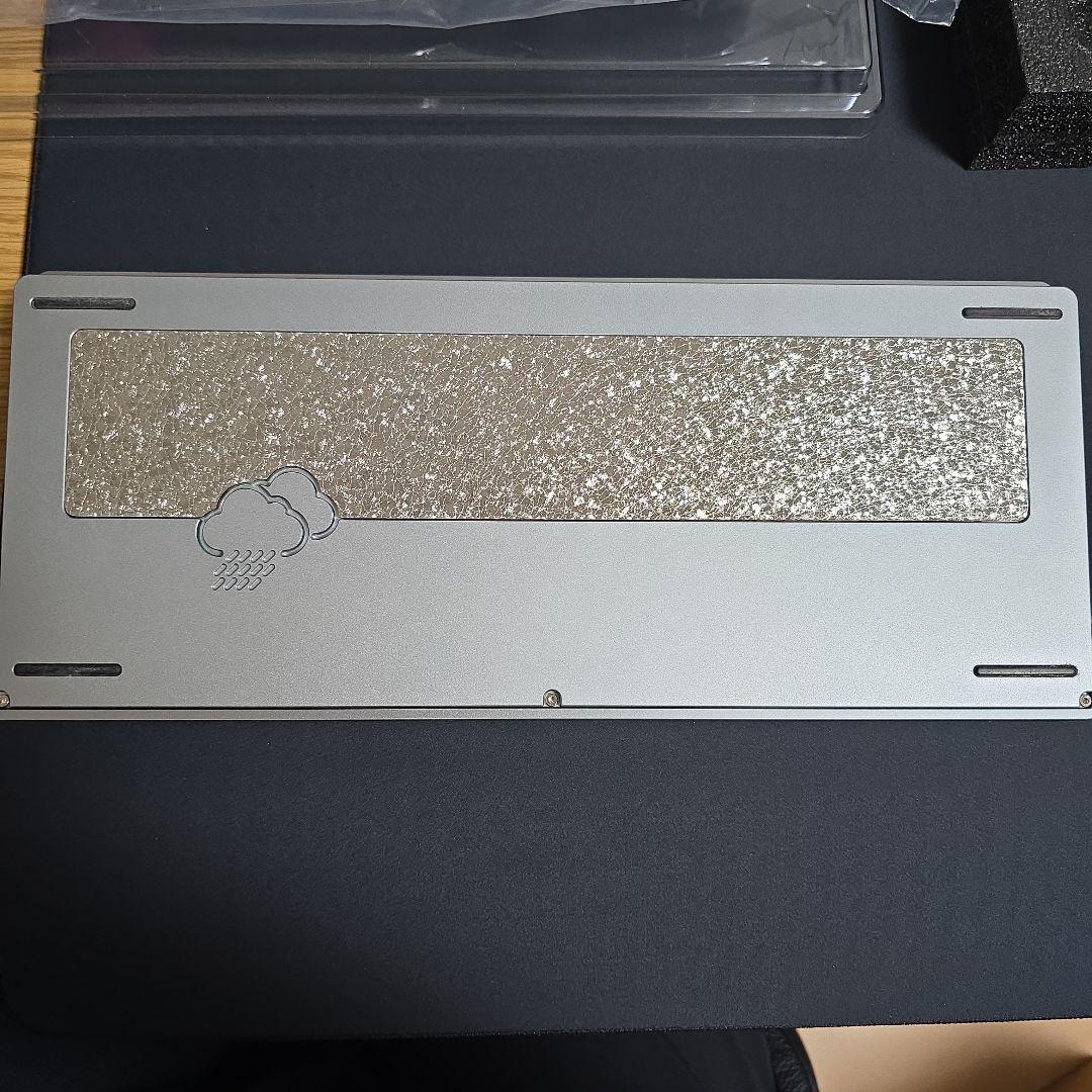 【期間限定価格】WOBKEY Rainy75 RT Pro