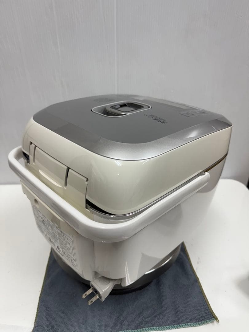 NATIONAL 大火力スチーム5段全面IH炊飯ジャー SR-SW101