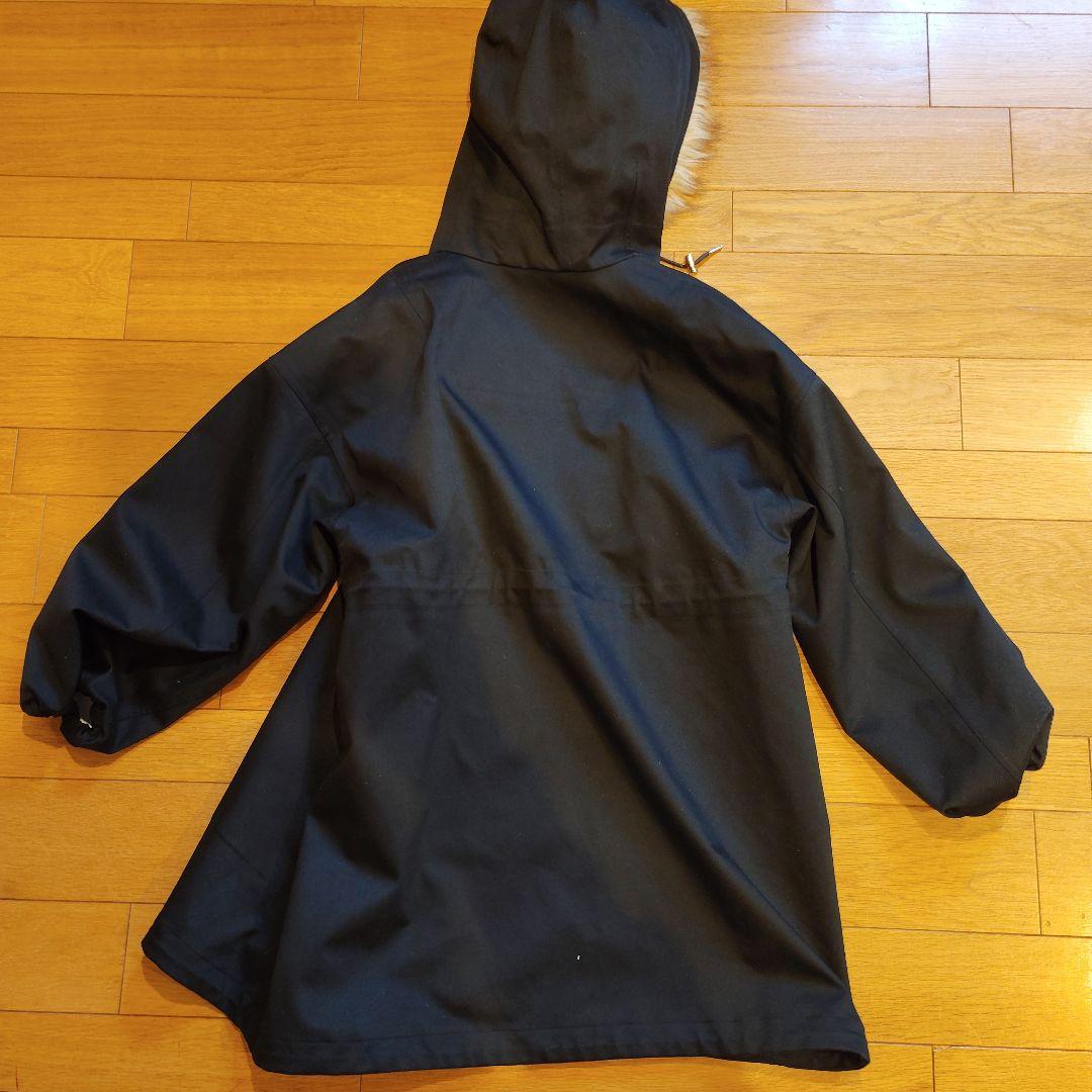 専用【美品】MACKINTOSH SKYE PARKA 6サイズ　ブラック