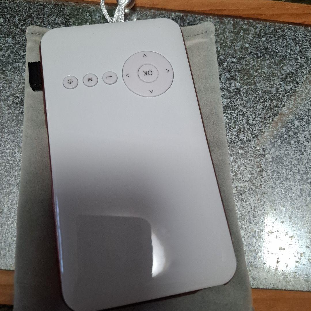 KABENI カベーニ スマホ型プロジェクター