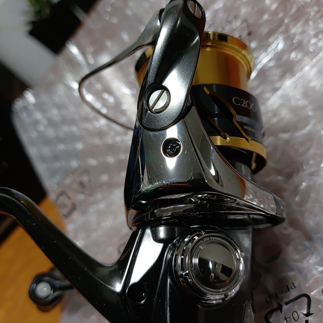 SHIMANO TWIN POWER ツインパワー C2000SHG