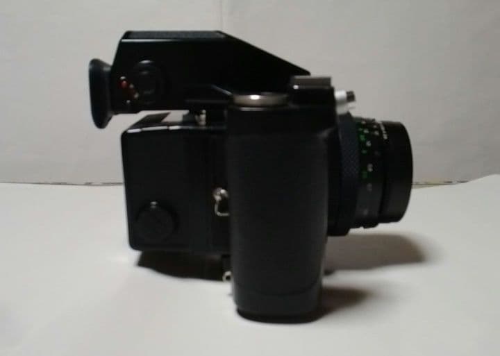 BRONICA ETR SI　 6×4.5 交換レンズ3点付