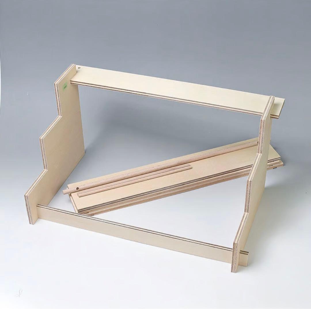 円武者三段飾り 特製富士【小黒三郎】