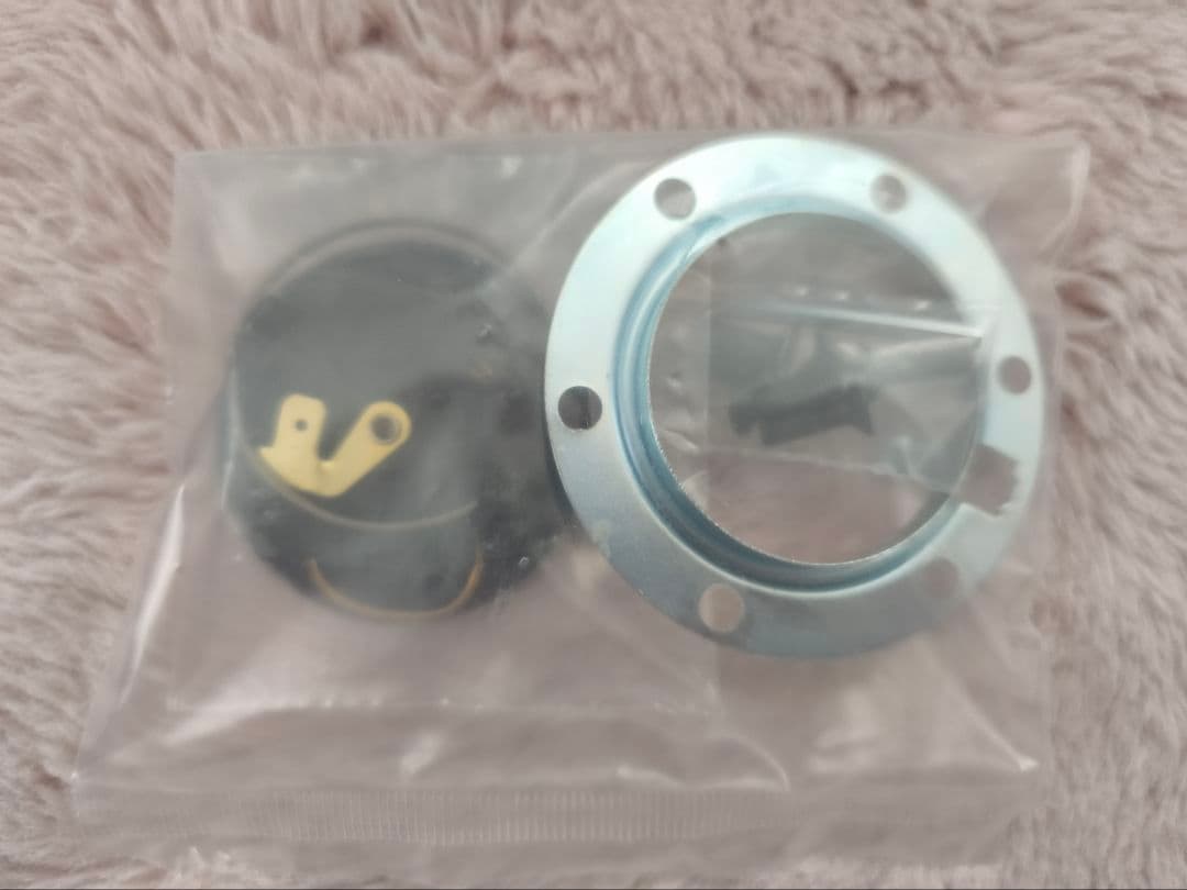 ステアリング MOMO M-58 ステアリング 350mm ブラック