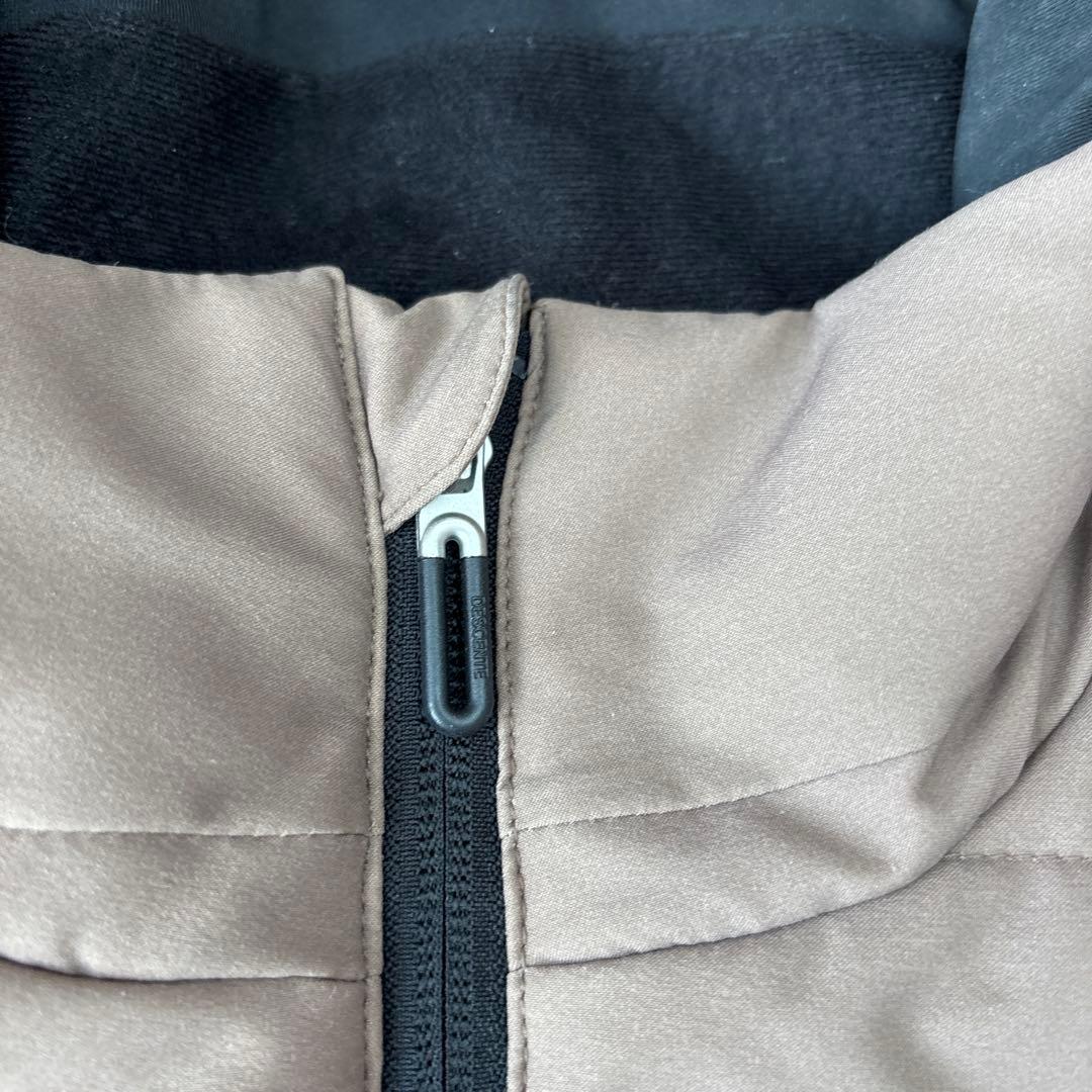 デザント M ジャケット モバイルサーモ