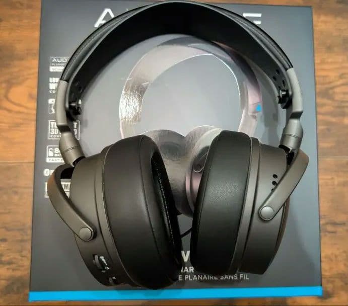 Audeze MAXWELL ゲーミングヘッドセット ワイヤレス