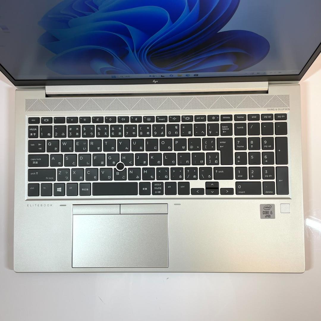 ★希少PC★ 第10世代i5 SSD512GB HP EliteBook G40