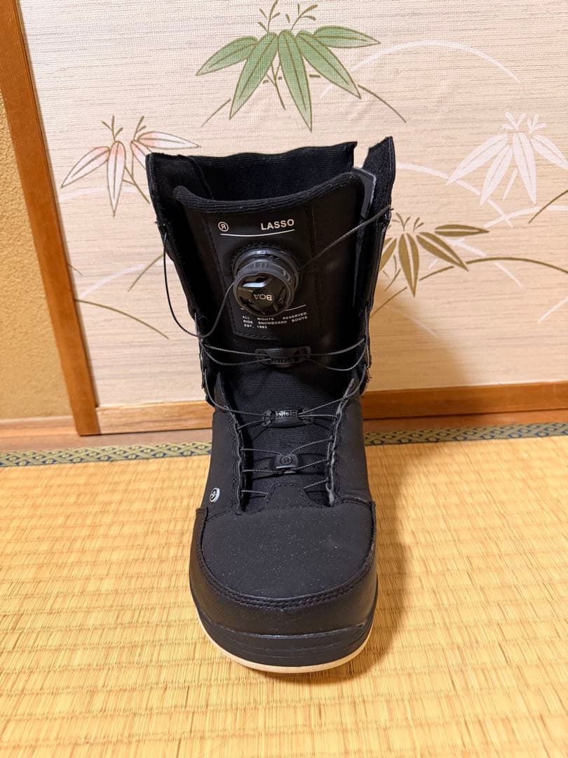 スノーボード RIDE LASSO