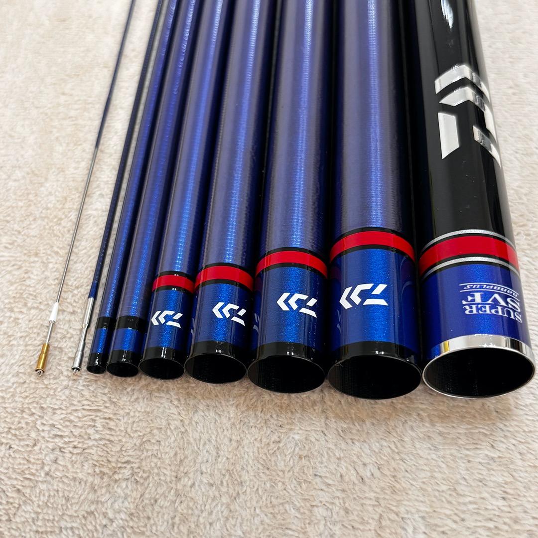 2025年 ダイワ 銀影エア ＭＴ 急瀬抜 ９０・Ｗ【別売SMT替穂付】