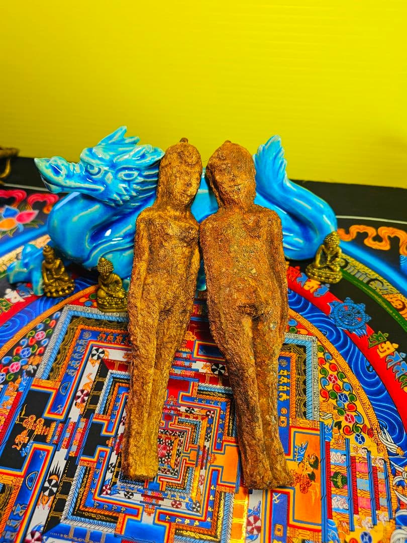 毛が生えた‼️特級呪物‼️希少‼️超特大サイズ‼️ナリーポンとマカリーポン