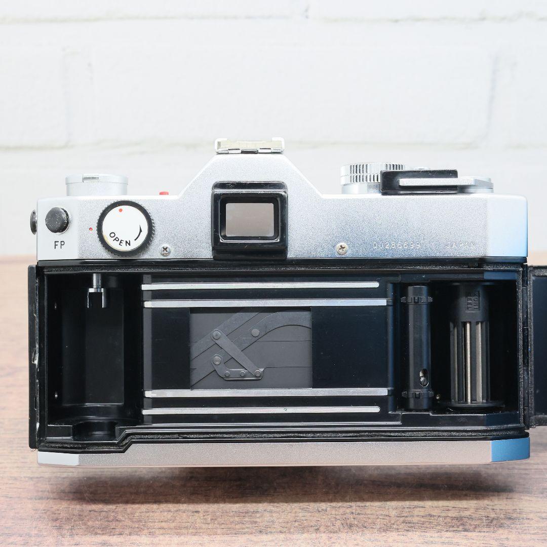 【完動品】YASHICA TL ELECTRO X / 50mm F1.7