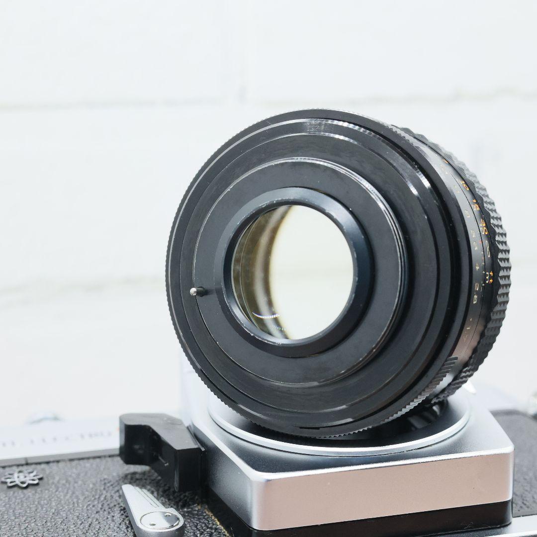 【完動品】YASHICA TL ELECTRO X / 50mm F1.7