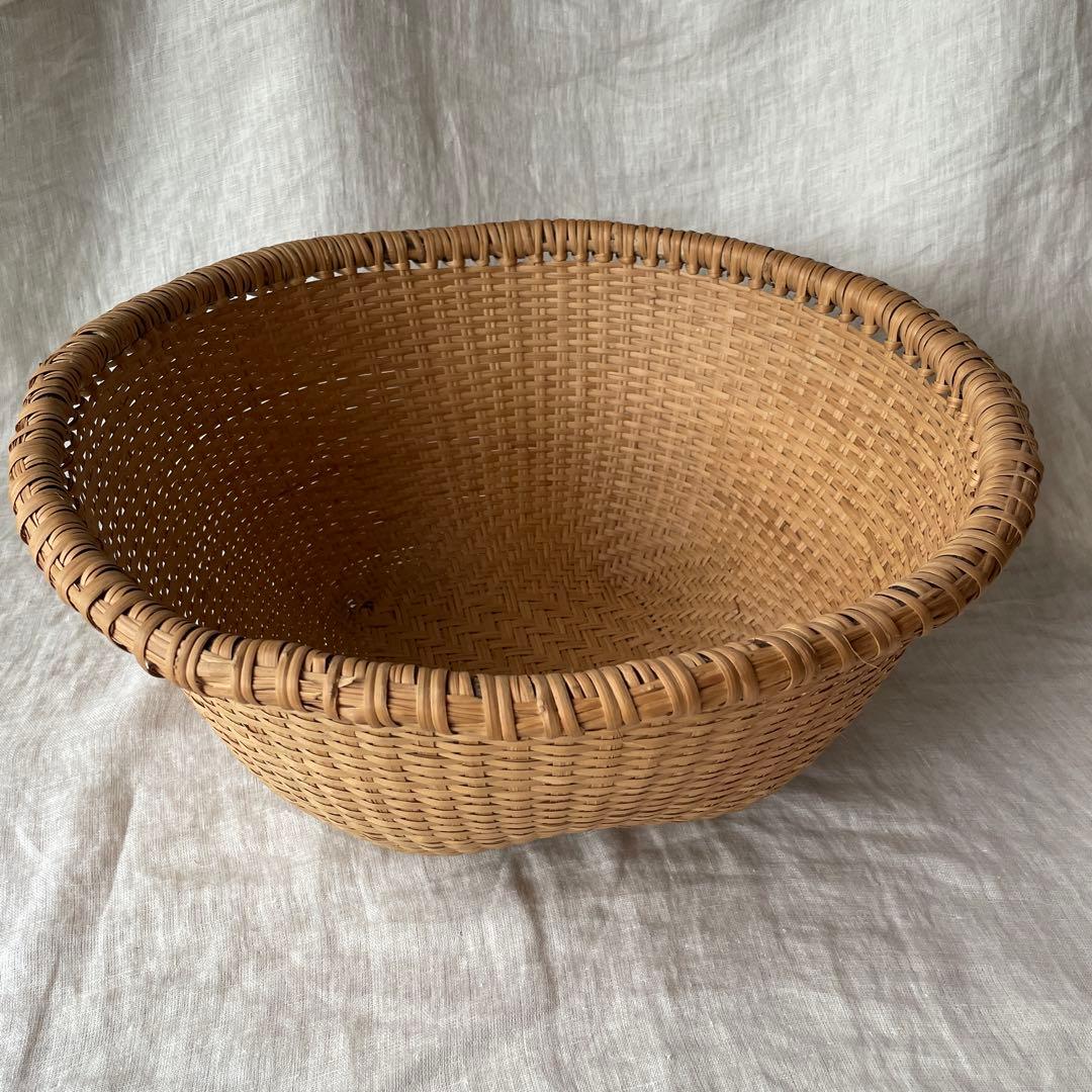 大きめまたたびかご　またたびかご　猫かご　古道具