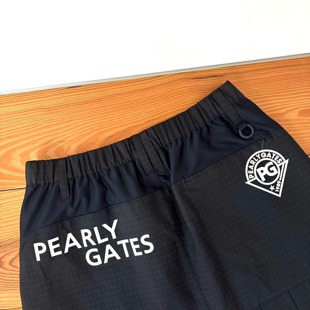 パーリーゲイツ　ストレッチスカート