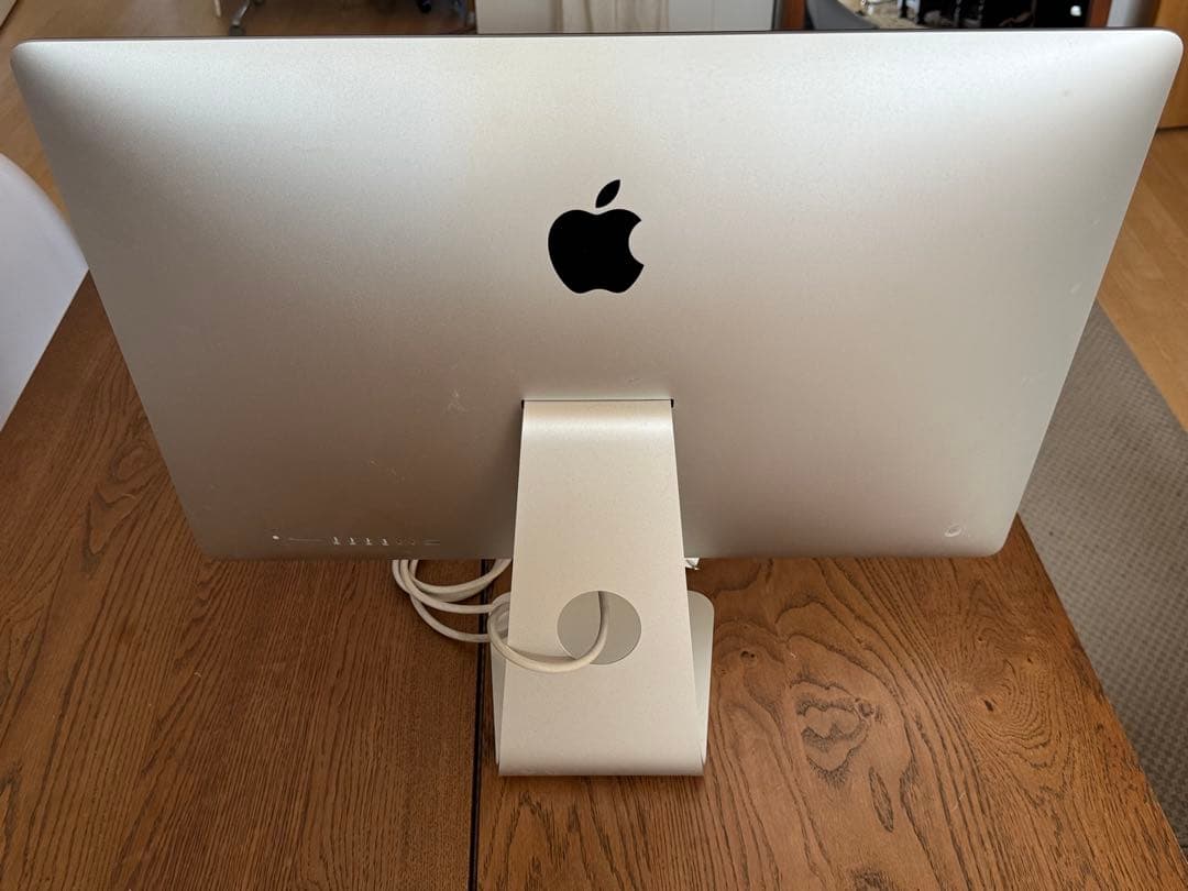 Macデスクトップ imac (retina 5k, 27-inch, 2017)