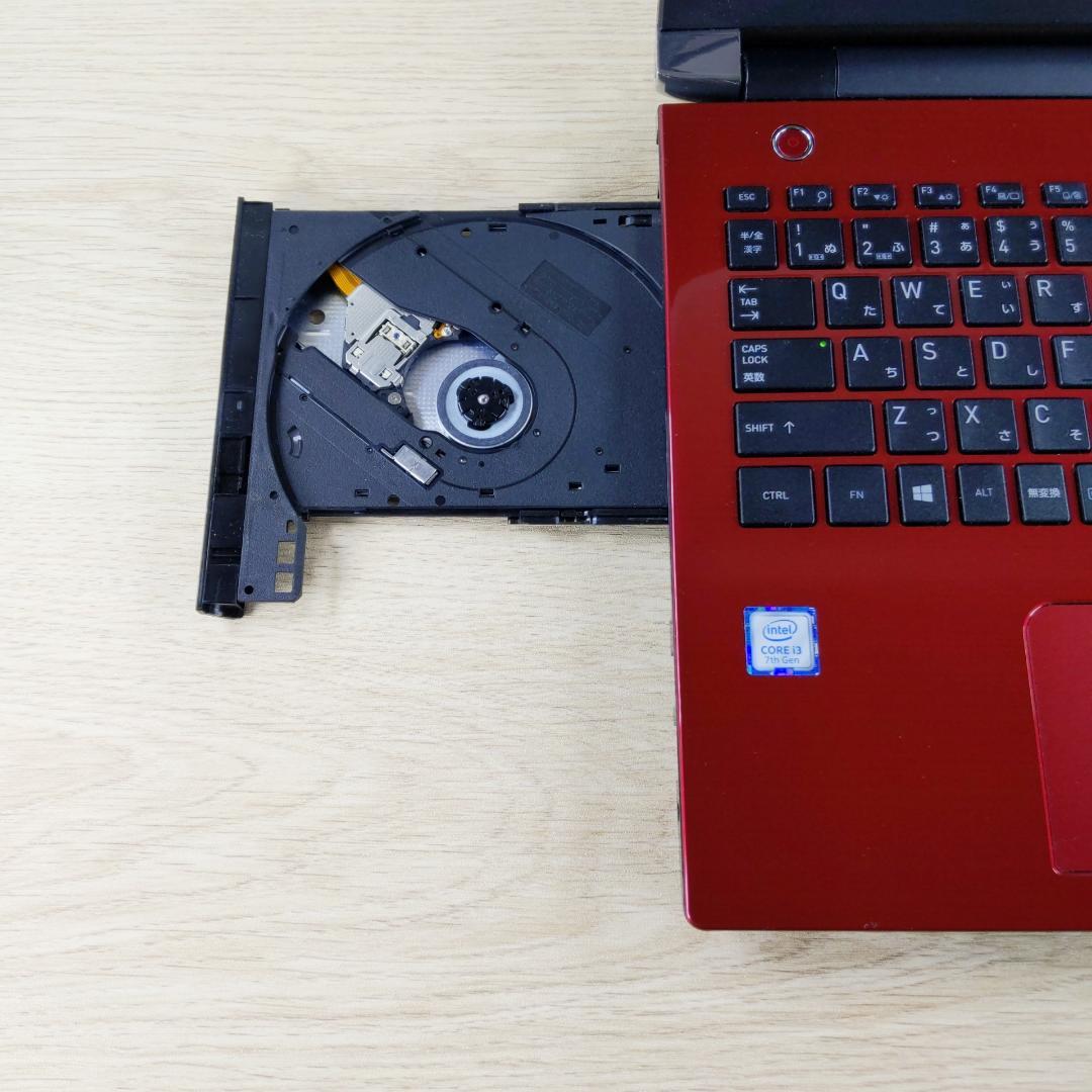 美品！ 特大1TB Win11 第7世代 i3 東芝ノートパソコン カメラ付き