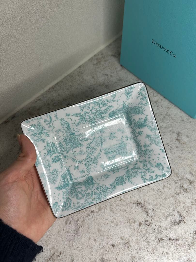 Tiffany & Co. ニューヨーク限定 灰皿