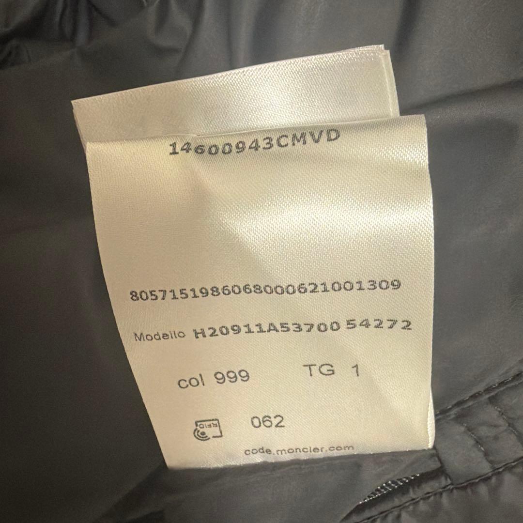 モンクレール　MONTGENEVRE モンジュネーブル