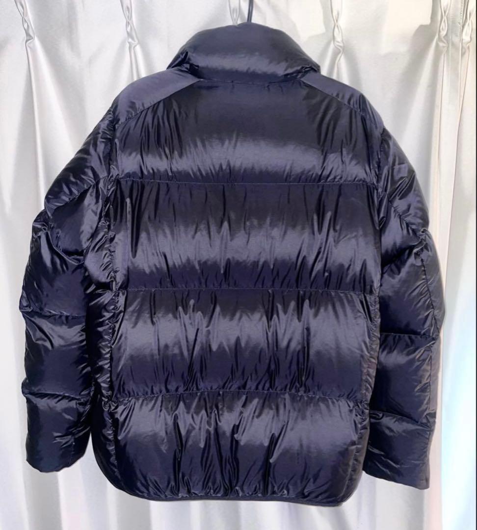 <貴重廃盤> 新品 ユニクロ ウルトラライトダウン ボリュームジャケット L